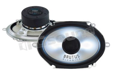 BX-682i coassiali a 2 vie 6x8 pollici Hifonics