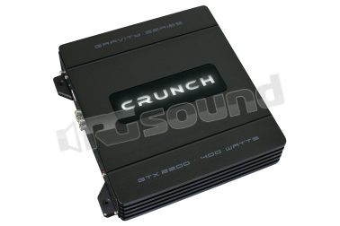 GTX2200  Crunch