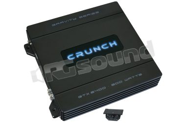 GTX2400  Crunch