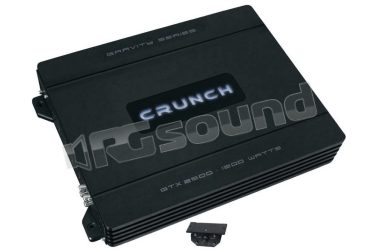 GTX2600  Crunch