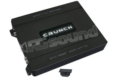 GTX4600  Crunch