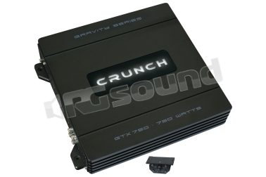 GTX750  Crunch