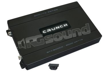 GTX3000D  Crunch