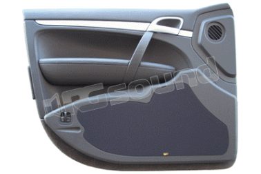 PMS 480 - Porsche Cayenne  PM Modifiche