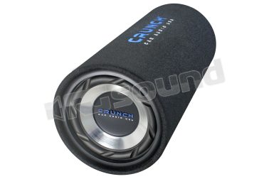 GTS200 Subwoofer in tubo reflex 200 mm Crunch