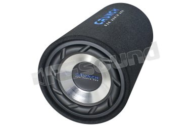 GTS250 Subwoofer in tubo reflex 250 mm Crunch