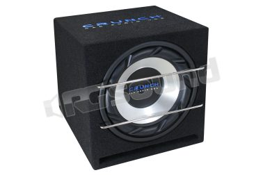 CRB350 Subwoofer 30cm in cassa ventilata Serie CRB Crunch