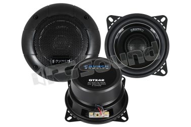 GTX42 coassiali 10cm Serie Gravity Crunch