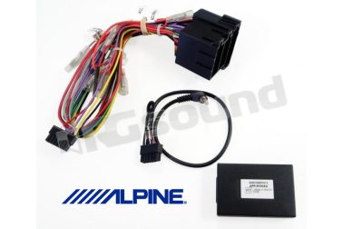 APF-S100AU  Alpine