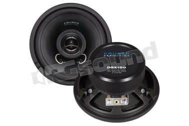 DSX120 Coassiale 12 cm (5") Definition Car-Fit Crunch