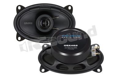 DSX462 Coassiale 4x6" Definition Car-Fit Crunch