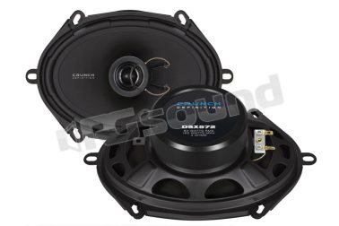 DSX572 Coassiale 5x7" Definition Car-Fit Crunch