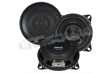 DSX42 Coppia di coassiali 10 cm Serie Definition Crunch