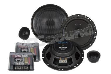 DSX6.2C Kit a 2 vie 16,5 cm Definition-Serie Crunch