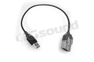 KWE-PSA-USB ripristino presa USB - Citroen Alpine