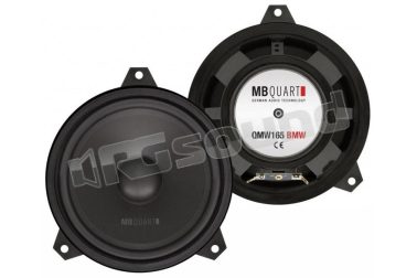 QMW165BMW woofer 165 mm per bmw 140W MB Quart
