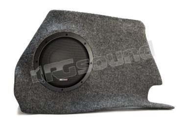 QB250BMW1 sub attivo dedicato per BMW Serie 1 MB Quart