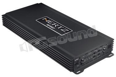 HP 802 Amplificatore stere in classe AB Serie SPL Show Hertz