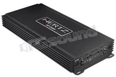 HP 3001 3600W Max Power - Serie SPL Show Hertz