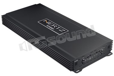HP 6001 6000W Max Power - Serie SPL Show Hertz