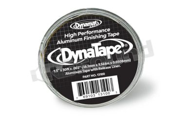 DYN13100 DynaTape Nastro adesivo in alluminio per sigillatura materiali termoacustici Dynamat