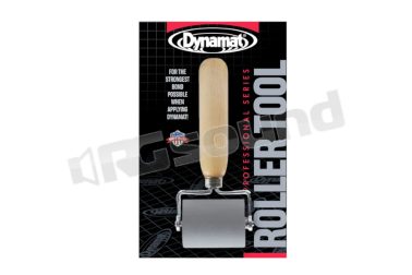 DYN10007 Heavy Duty Dynaroller Rullo professionale in gomma per materiali insonorizzanti Dynamat