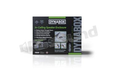 DYN50306 Dynabox Box insonorizzato per diffusori da soffitto Dynamat