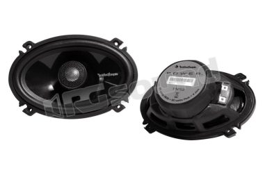 T1462 coassiali a due vie 4x6 pollici Rockford Fosgate