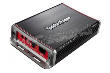 PBR300X2 Micro amplificatore Punch Series Rockford Fosgate