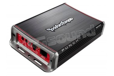 PBR500X1 Punch Series Rockford Fosgate