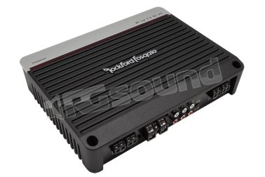 P500X4D Punch Series Rockford Fosgate