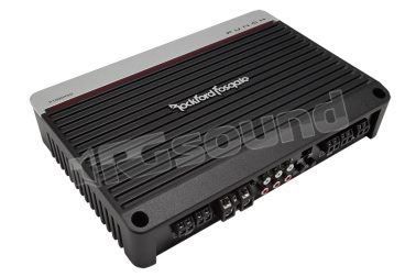 P1000X5D Punch Series Rockford Fosgate