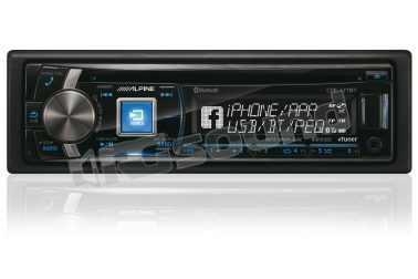 CDE-177BT  Alpine