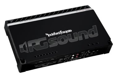 P400-4 Punch Series Rockford Fosgate