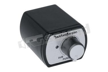 PEQ Remote Punch EQ Rockford Fosgate