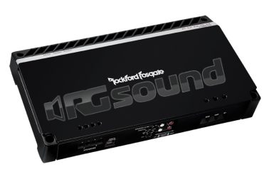 P1000-1BD Punch Series Rockford Fosgate