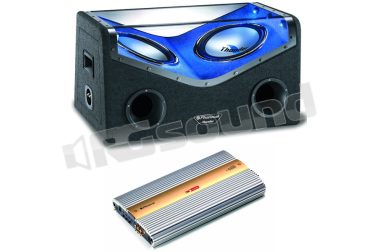 KIT sub tuning doppio 30  Phonocar