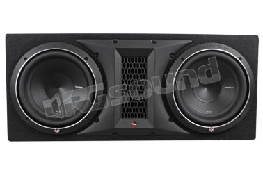 P2-2X12 Punch P2 Series Rockford Fosgate