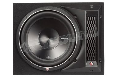 P3-1X10 Punch P3 Series Rockford Fosgate