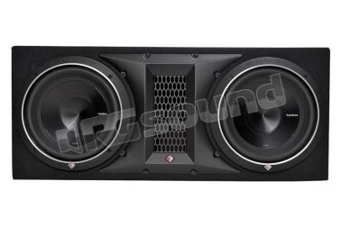 P3-2X12 Punch P3 Series Rockford Fosgate
