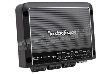R400-4D  Rockford Fosgate