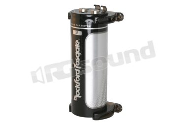 RFC1 Condensatore 1 Farad Rockford Fosgate