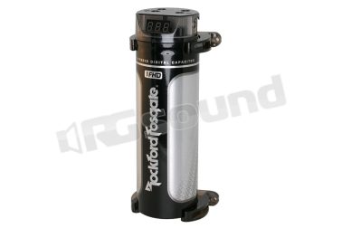 RFC1D Condensatore 1 Farad Rockford Fosgate