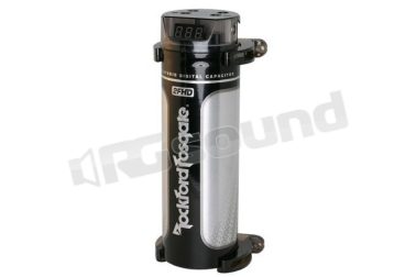 RFC2D Condensatore 2 Farad Rockford Fosgate