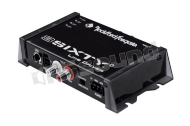 RF-BLD Bilanciatore di linea Rockford Fosgate