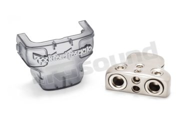RFDB1 4 AWG or 1/0 AWG per polo positivo o negativo Rockford Fosgate