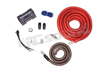 RFK1 Kit 1/0 AWG Rockford Fosgate