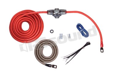 RFK4 Kit 4/0 AWG Rockford Fosgate