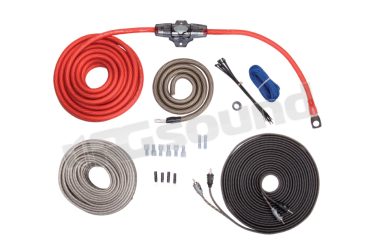 RFK4X Kit installazione completo Rockford Fosgate