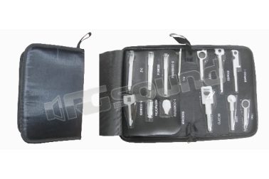 Key-Bag Set chiavi estrazione Sonavox